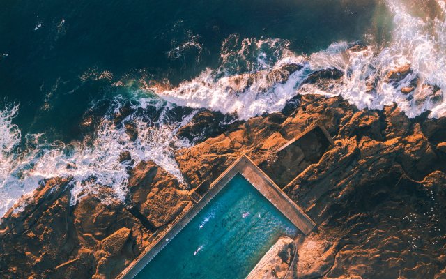 Nature. Desktop wallpaper