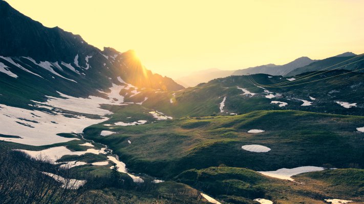 Nature. Desktop wallpaper