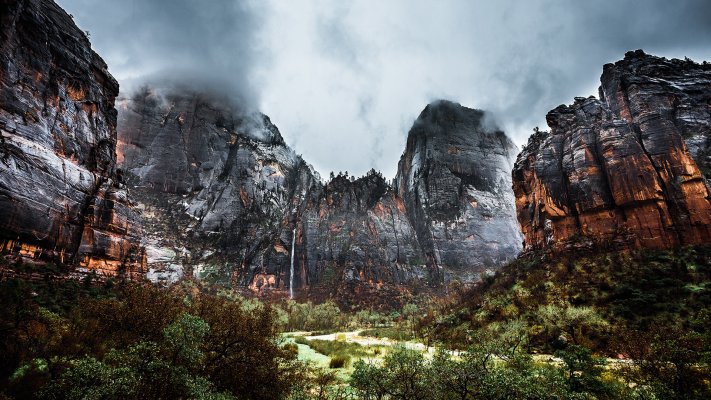 Nature. Desktop wallpaper