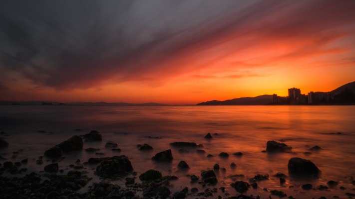 Nature. Desktop wallpaper