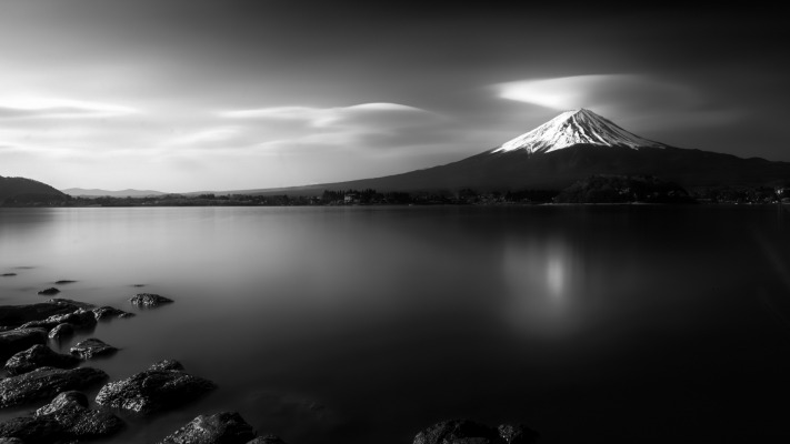 Nature. Desktop wallpaper