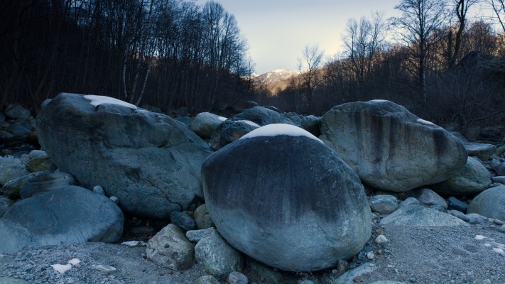 Nature. Desktop wallpaper
