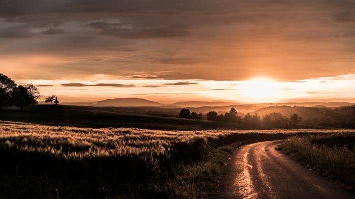 Nature. Desktop wallpaper