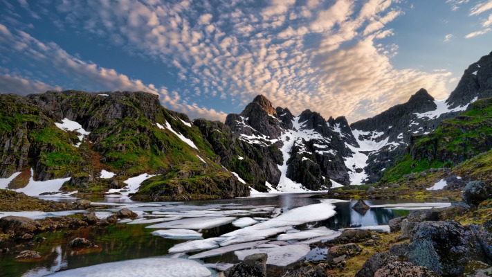 Nature. Desktop wallpaper