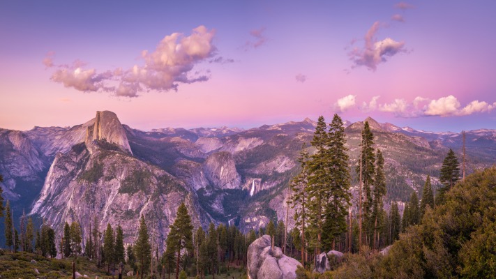 Nature. Desktop wallpaper
