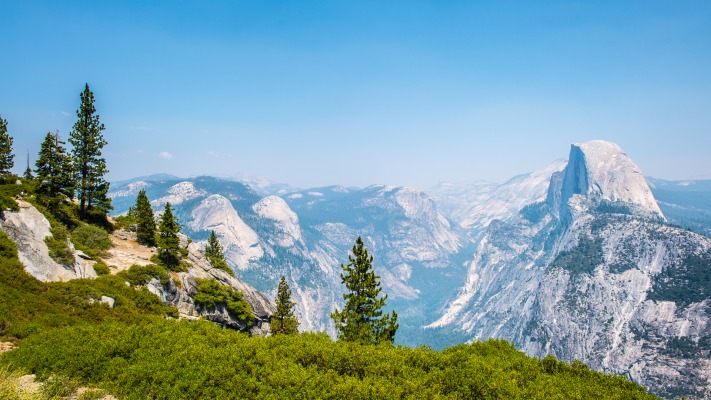 Nature. Desktop wallpaper
