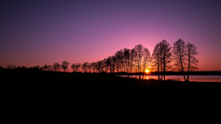 Nature. Desktop wallpaper