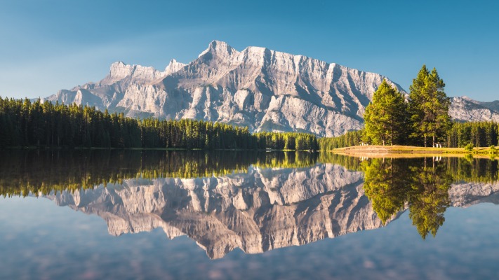 Nature. Desktop wallpaper