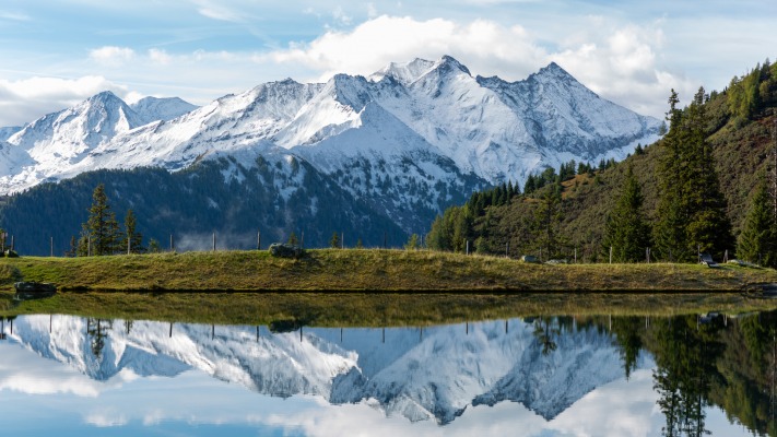 Nature. Desktop wallpaper