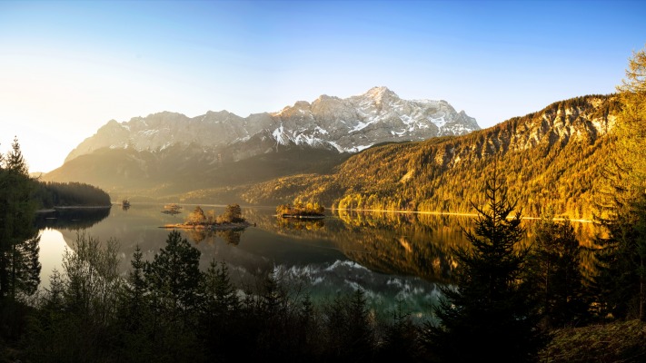 Nature. Desktop wallpaper