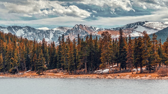 Nature. Desktop wallpaper