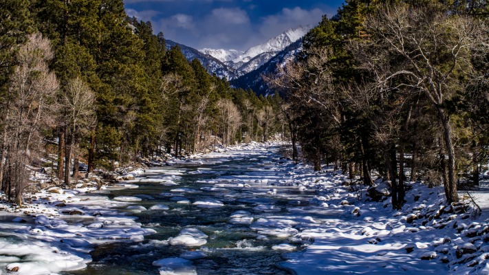 Nature. Desktop wallpaper