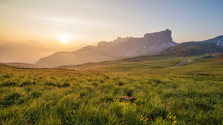 Nature. Desktop wallpaper