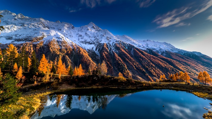 Nature. Desktop wallpaper