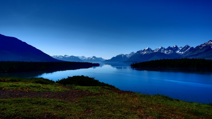 Nature. Desktop wallpaper