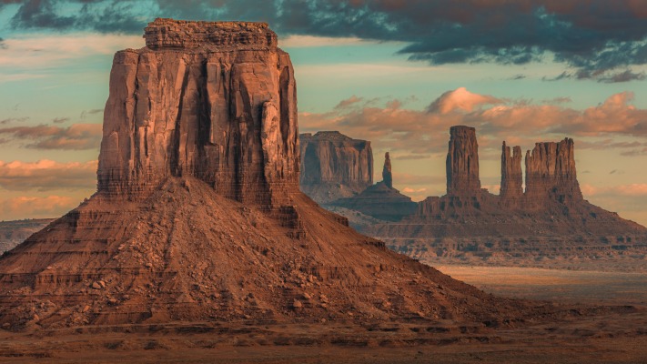Nature. Desktop wallpaper