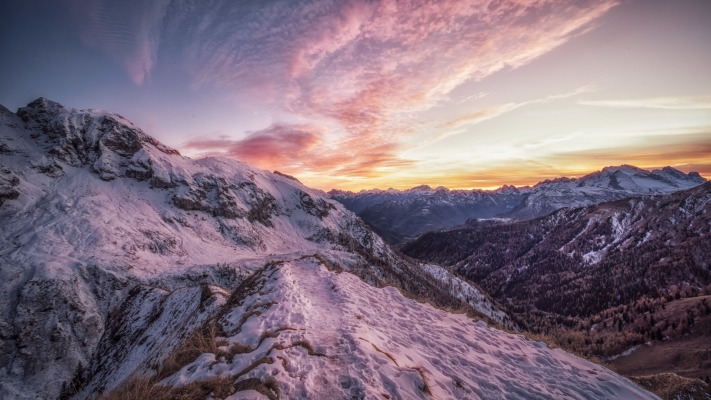 Nature. Desktop wallpaper