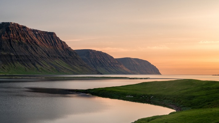 Nature. Desktop wallpaper