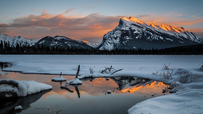 Nature. Desktop wallpaper