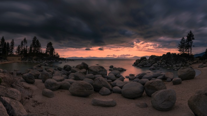 Nature. Desktop wallpaper