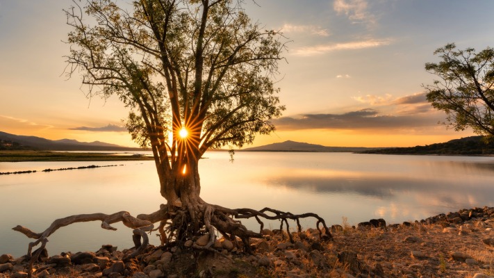 Nature. Desktop wallpaper