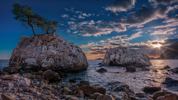 Nature. Desktop wallpaper