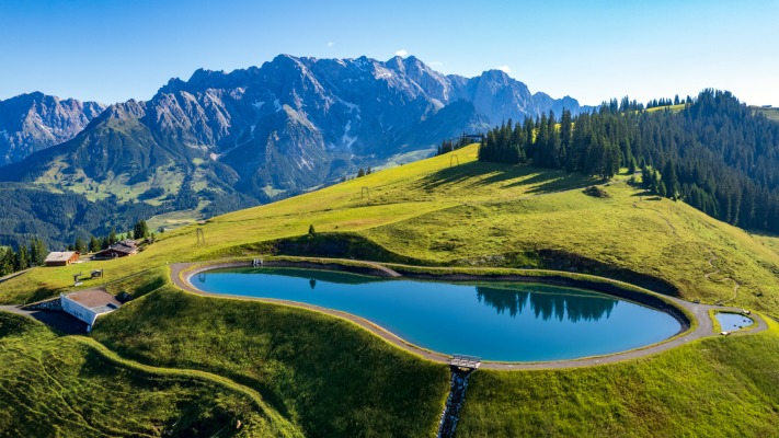 Nature. Desktop wallpaper