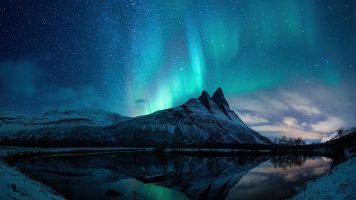 Nature. Desktop wallpaper