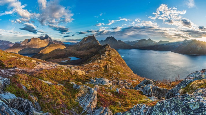 Nature. Desktop wallpaper