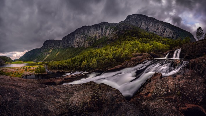 Nature. Desktop wallpaper