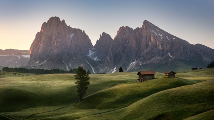 Nature. Desktop wallpaper