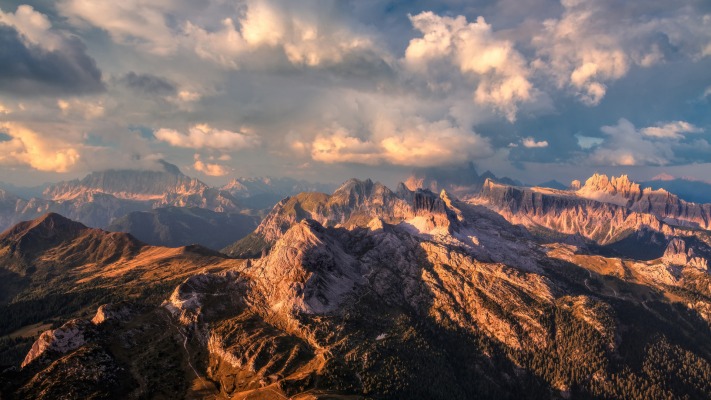 Nature. Desktop wallpaper