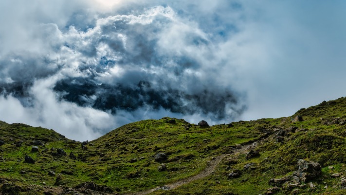 Nature. Desktop wallpaper