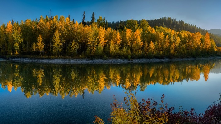 Nature. Desktop wallpaper