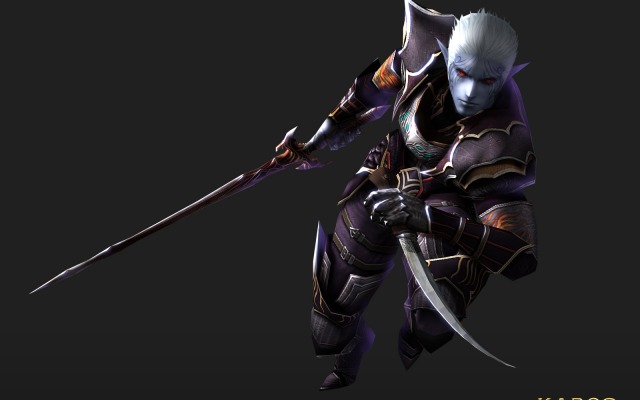 Karos Online. Desktop wallpaper