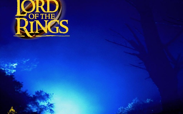 Lord of the Rings, The. Desktop wallpaper
