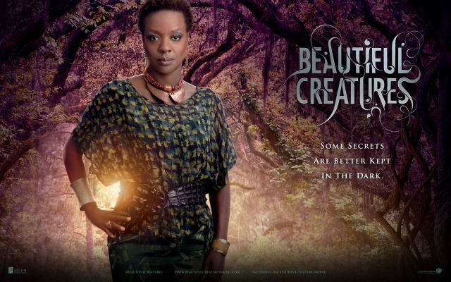 Beautiful Creatures. Desktop wallpaper