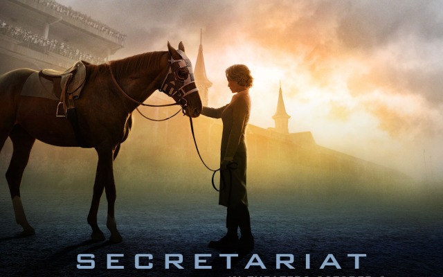 Secretariat. Desktop wallpaper
