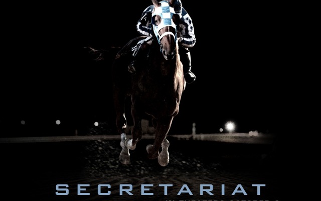 Secretariat. Desktop wallpaper