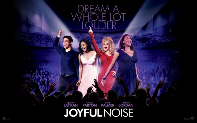 Joyful Noise. Desktop wallpaper