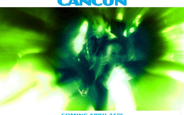 Real Cancun, The. Desktop wallpaper