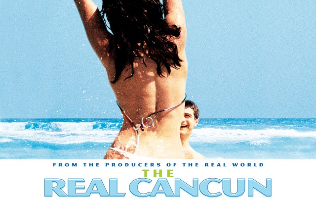 Real Cancun, The. Desktop wallpaper