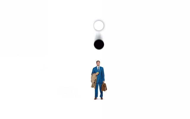 Stranger Than Fiction. Desktop wallpaper
