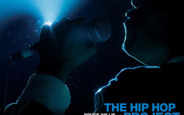 Hip Hop Project, The. Desktop wallpaper