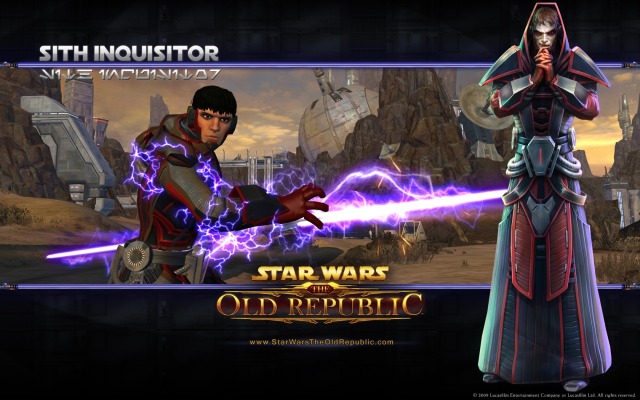 Star Wars: Knights of the Old Republic. Desktop wallpaper