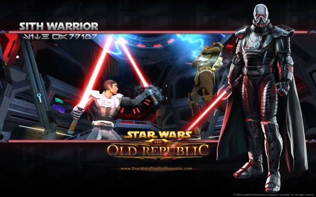 Star Wars: Knights of the Old Republic. Desktop wallpaper