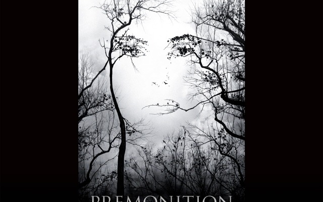 Premonition. Desktop wallpaper