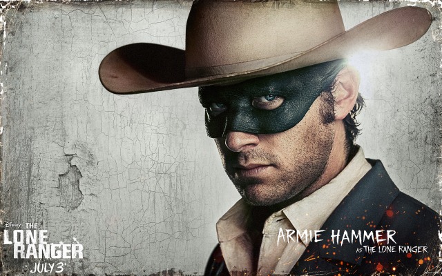 Lone Ranger, The. Desktop wallpaper