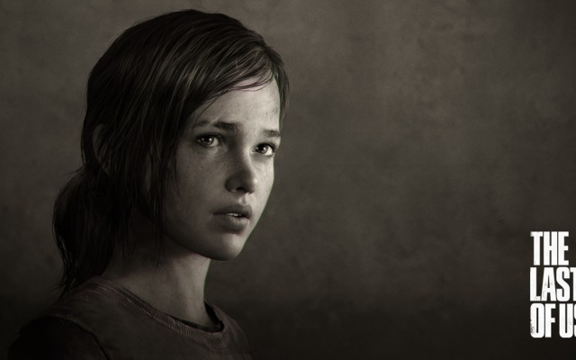 Last of Us, The. Desktop wallpaper