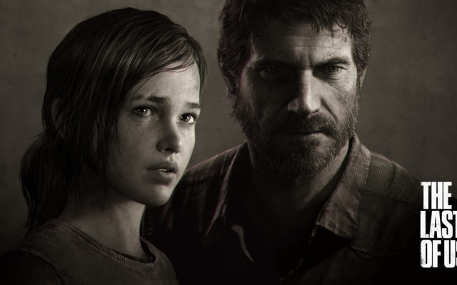 Last of Us, The. Desktop wallpaper